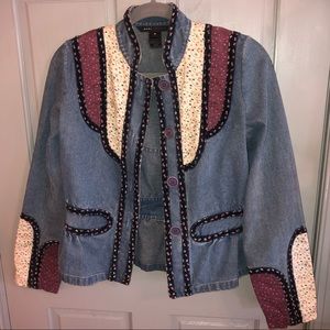 Marc Jacobs denim jacket